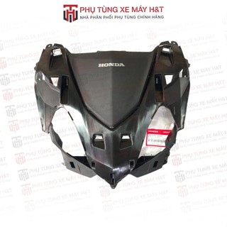 Nhựa nhám ốp mặt nạ trước HONDA Winner X 2022+  _(64300K2PV60ZA) _( AA 6)