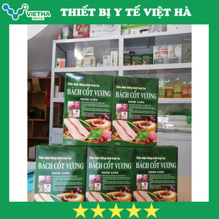 Thảo dược ngâm chân Bách Cốt Vương