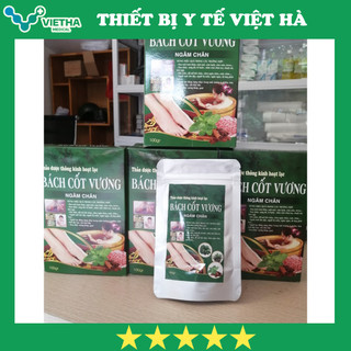 Thảo dược ngâm chân Bách Cốt Vương