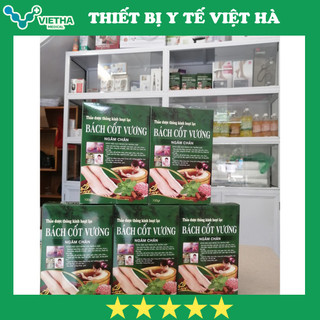Thảo dược ngâm chân Bách Cốt Vương