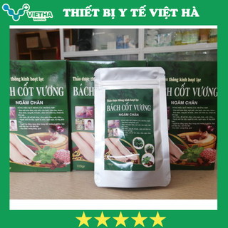 Thảo dược ngâm chân Bách Cốt Vương