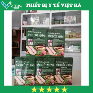 Thảo dược ngâm chân Bách Cốt Vương