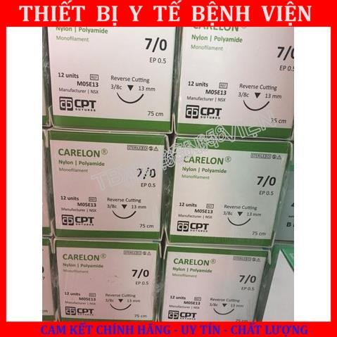 Chỉ phẫu thuật , nhấn mí  CPT 7/0