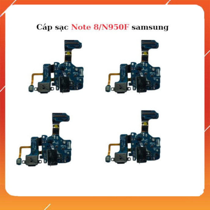 Bo sạc samsung  Note 8/ N950F