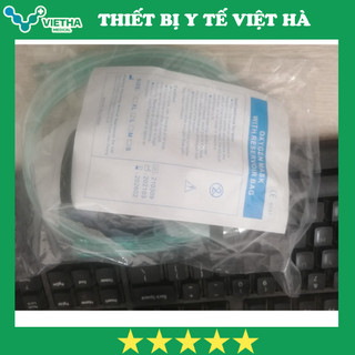 MASK THỞ OXY CÓ TÚI DÙNG CHO BÊNH NHÂN