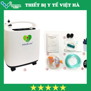 Máy tạo oxy 5lit/ phút iMediCare IOC-5LS