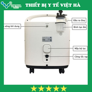 Máy tạo oxy 5lit/ phút iMediCare IOC-5LS