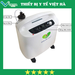 Máy tạo oxy 5lit/ phút iMediCare IOC-5LS