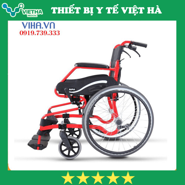 Xe lăn cao cấp SOMA Karma SM 150 (SOMA 03)