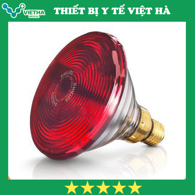 Bóng đèn hồng ngoại Philips