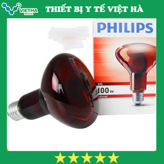 Bóng đèn hồng ngoại Philips