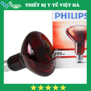 Bóng đèn hồng ngoại Philips