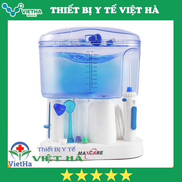 Máy tăm nước Maxcare Max456L