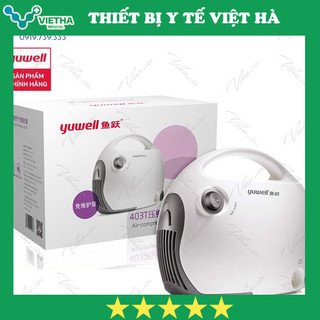 Máy xông khí dung yuwell 403t