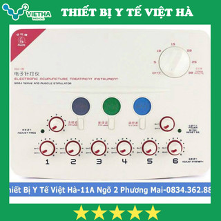 MÁY ĐIỆN CHÂM ( CHÂM CỨU ) HOA ĐÀ HWATO-SDZ II ĐỎ