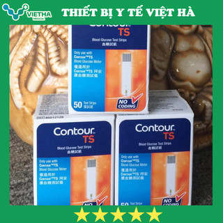 Que Thử Đường Huyết Contour TS