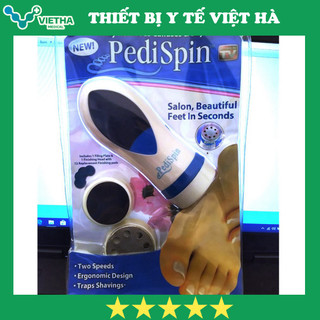 Máy mài da gót chân Pedi Spin