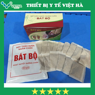 Bột thảo dược ngâm chân Bát Bộ