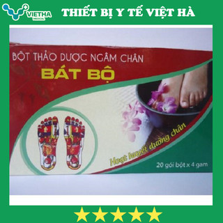 Bột thảo dược ngâm chân Bát Bộ