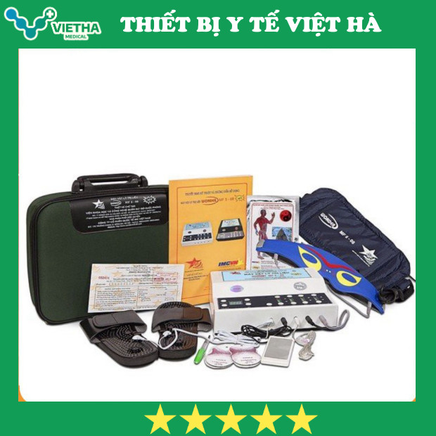 Máy Vật Lý Trị Liệu Đa Năng WONDER MF5 - 08