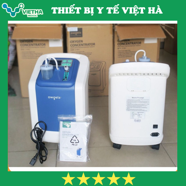 Máy tạo Oxy  Owgels ZY-603 (3 Lít)