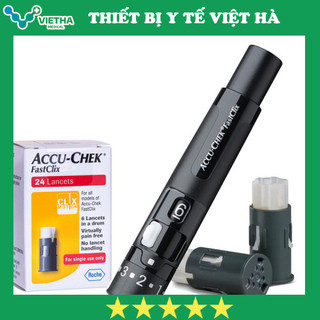 Kim lấy máu Accu check FastClix