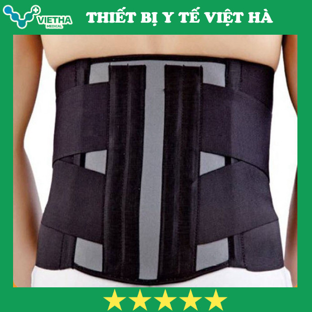 Đai cố định thắt lưng cột sống ELNOVA - DYNAMIC