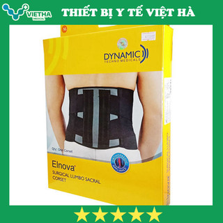 Đai cố định thắt lưng cột sống ELNOVA - DYNAMIC