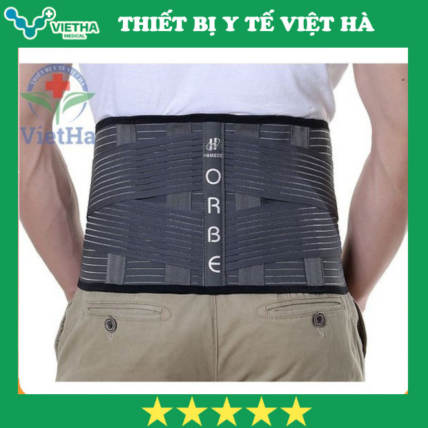 Đai Lưng Điều Trị Cột Sống Orbe