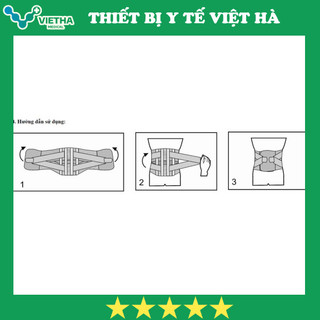 Đai Lưng Điều Trị Cột Sống Orbe