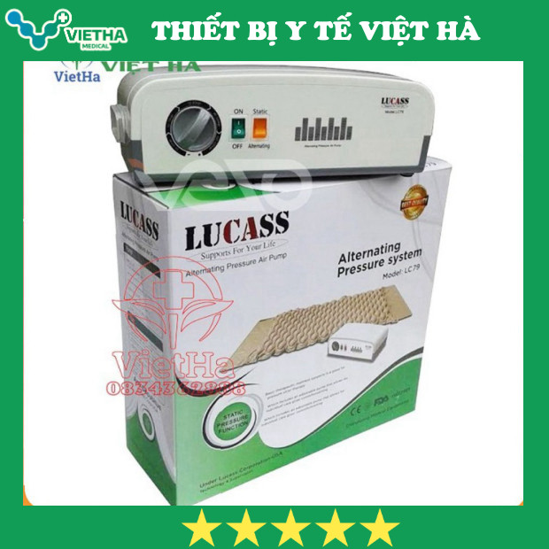 Nệm chống loét Lucass LC 79