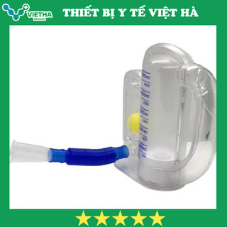 Dụng cụ Phế Dung Kế Tập Thở Tập Thổi