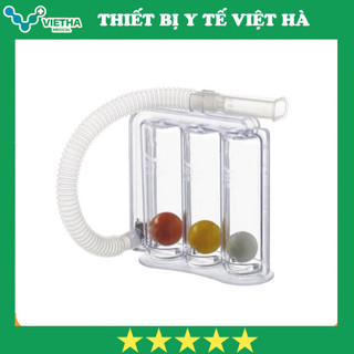 Dụng cụ Phế Dung Kế Tập Thở Tập Thổi
