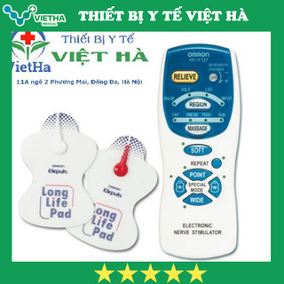 Miếng dán máy massage điện xung omron 2 miếng