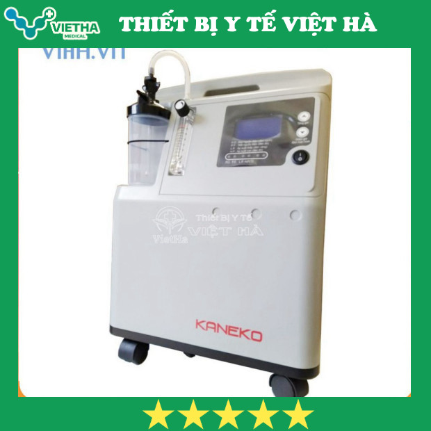 Máy Tạo Oxy 5 Lít/phút Kaneko Jay-5AW