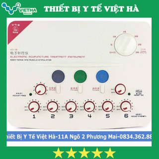 MÁY ĐIỆN CHÂM ( CHÂM CỨU ) HOA ĐÀ HWATO-SDZ II ĐỎ