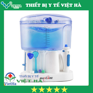 Máy tăm nước maxcare max456l - công nghệ nhật bản- tbytvh
