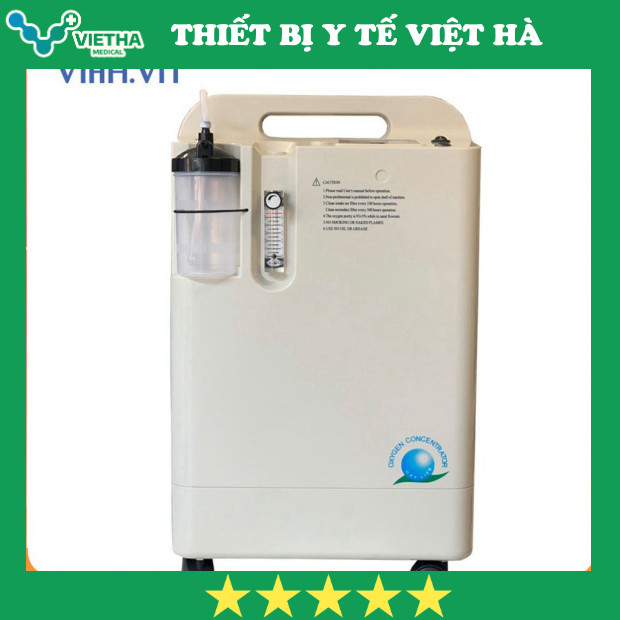 Máy tạo oxy di động 5 lít  Longfian JAY 5Bw