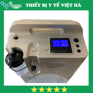Máy tạo oxy di động 5 lít  Longfian JAY 5Bw