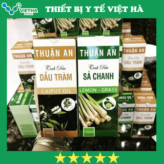 Tinh Dầu Sả Chanh Thuận An 100ml