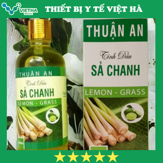 Tinh Dầu Sả Chanh Thuận An 100ml