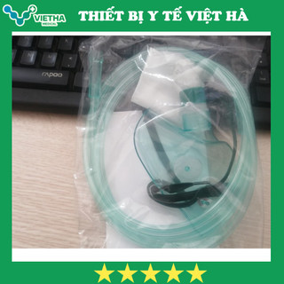 MASK THỞ OXY CÓ TÚI CHẤT LƯỢNG CAO