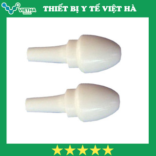 Đầu hút mũi nhựa, silicon
