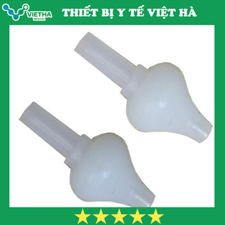 Đầu hút mũi nhựa, silicon