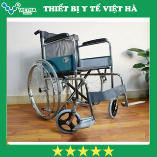 Xe lăn tiêu chuẩn Lucass X9 Xe lăn tay