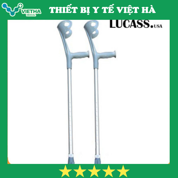 Nạng khuỷu tay Lucass