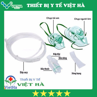 Phụ Kiện Máy Xông Khí Dung