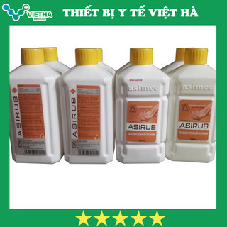 Nước sát khuẩn tay Asirub