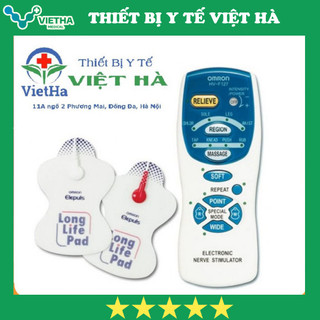 Miếng dán máy massage điện xung omron 2 miếng