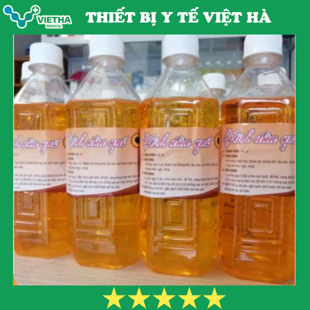 Tinh dầu quế chai 500ml